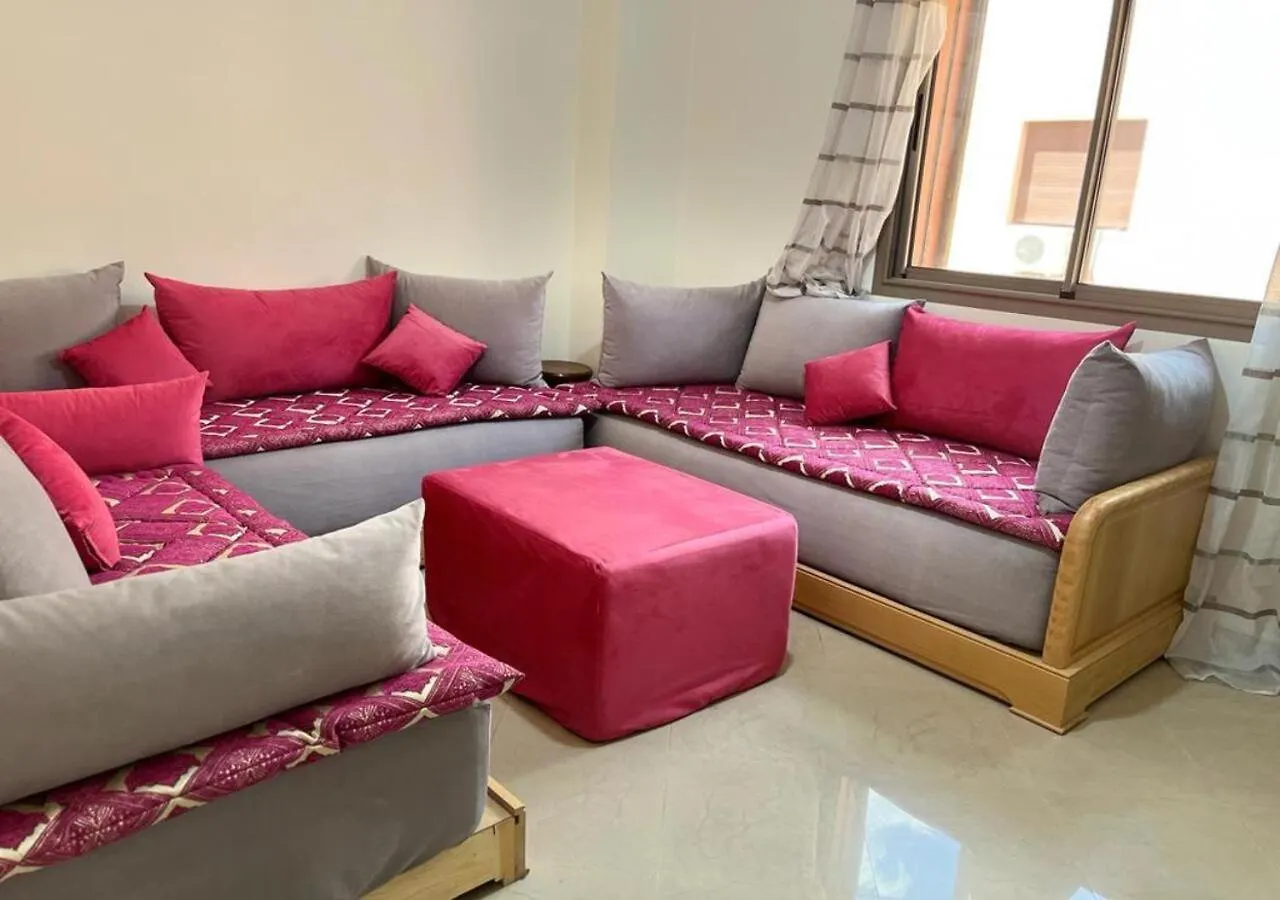 Atla'S Ruby Apartment Marrakesh